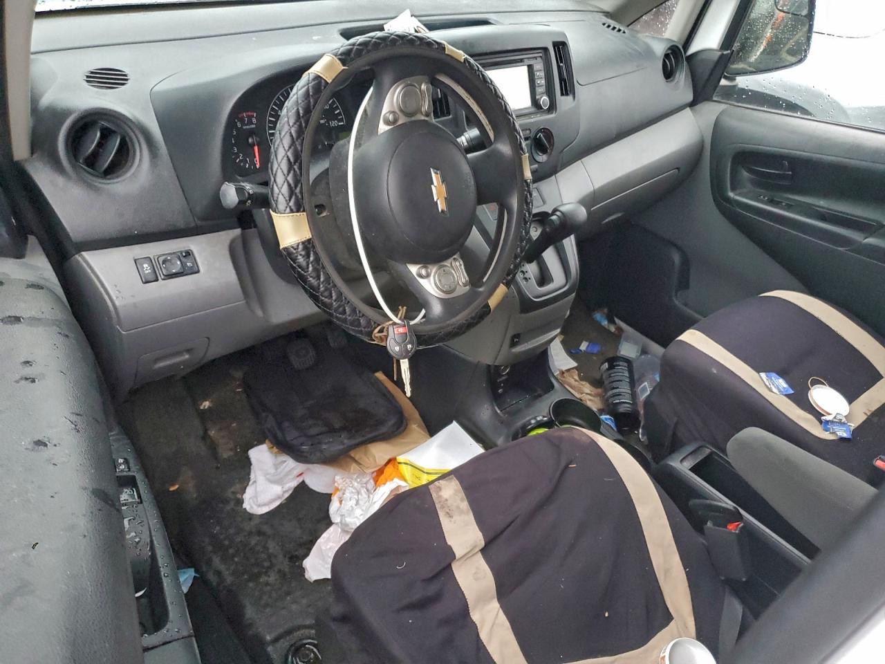 CHEVROLET EXPRESS LT