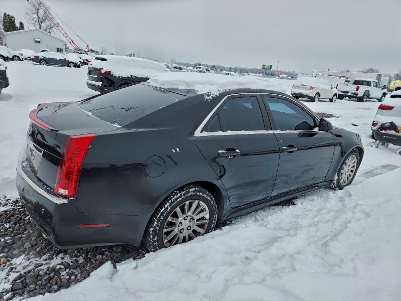 2010 CADILLAC CTS LUXURY #3309442974