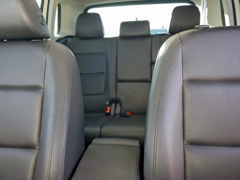 2016 VOLKSWAGEN TIGUAN S #3302003164