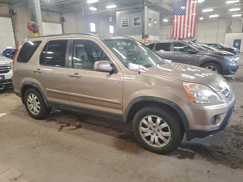 2005 HONDA CR-V SE #3304681927