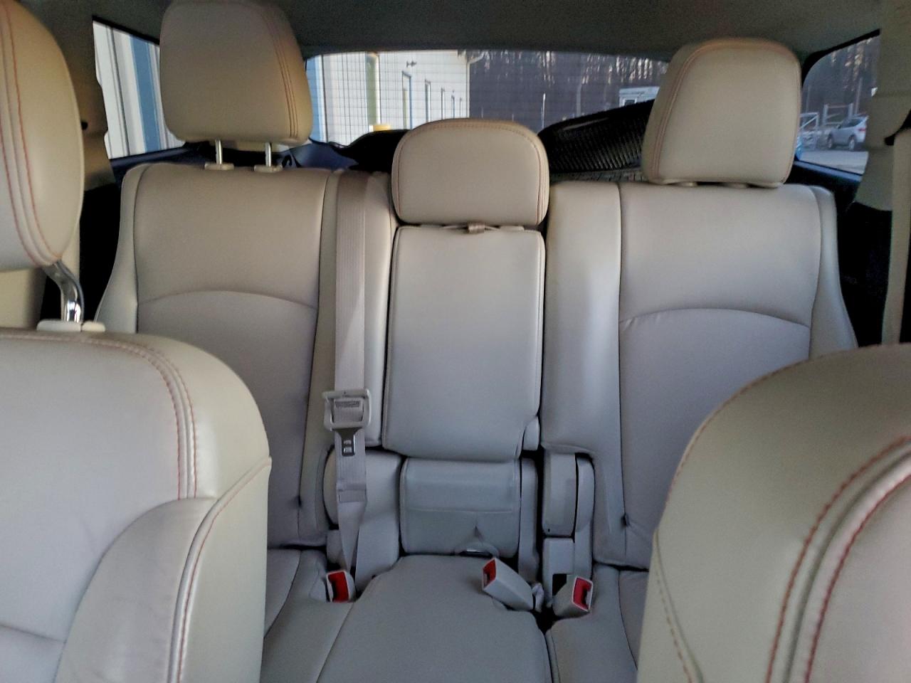 Lot #3318945925 2012 DODGE JOURNEY CR