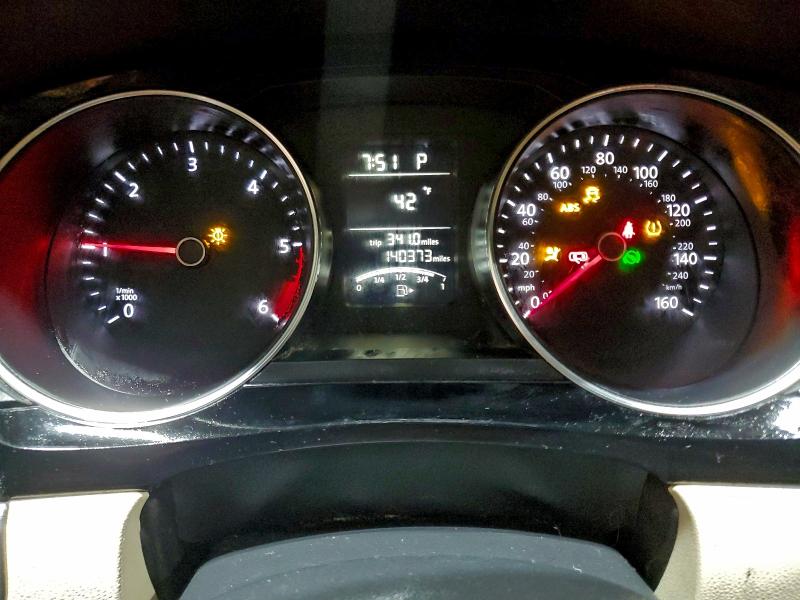 2015 VOLKSWAGEN JETTA TDI #3305313323