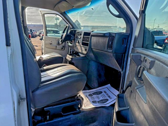 2008 GMC SAVANA CUT #3303719418