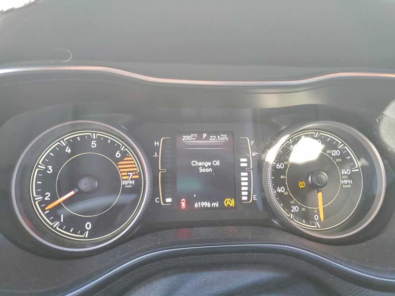 JEEP GRAND CHEROKEE LATITUDE PLUS