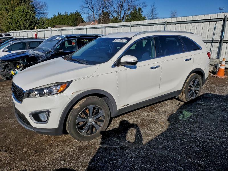 2017 KIA SORENTO EX #3303784423