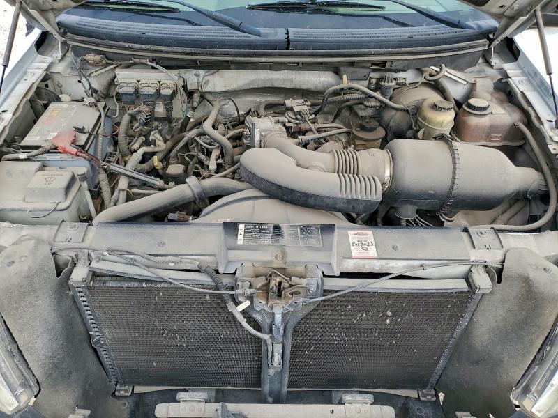 2008 FORD F150 #3315595782