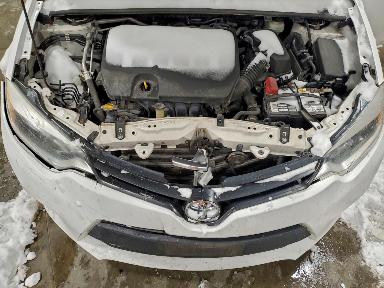 Lot #3309620622 2014 TOYOTA COROLLA L