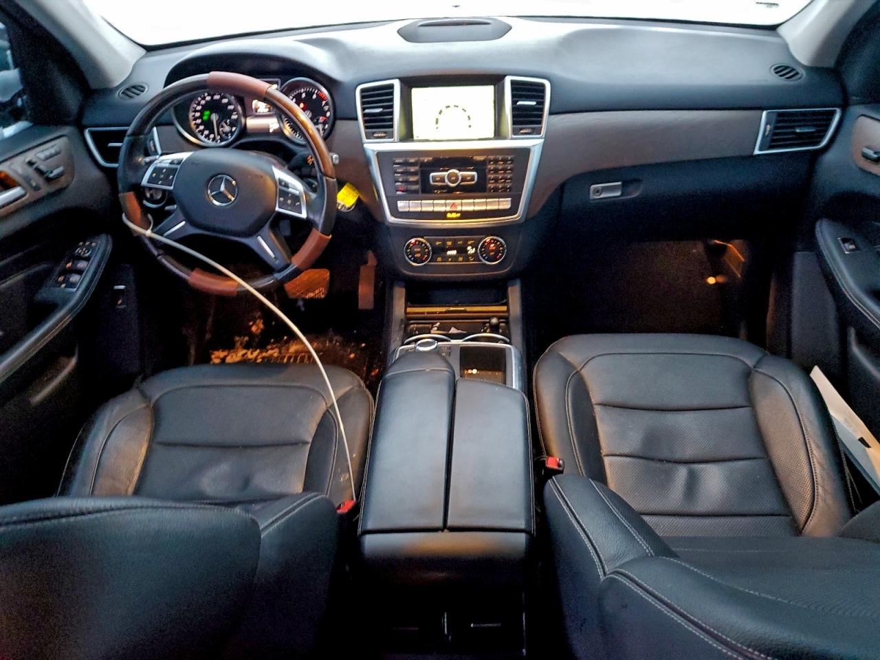 MERCEDES-BENZ M-CLASS 350 4MATIC