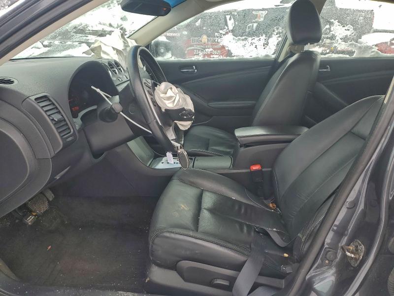 2007 NISSAN ALTIMA 2.5 #3309640153