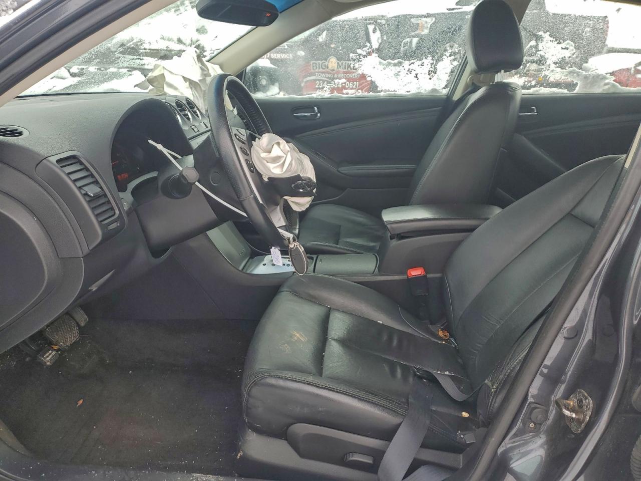 Lot #3309640153 2007 NISSAN ALTIMA 2.5