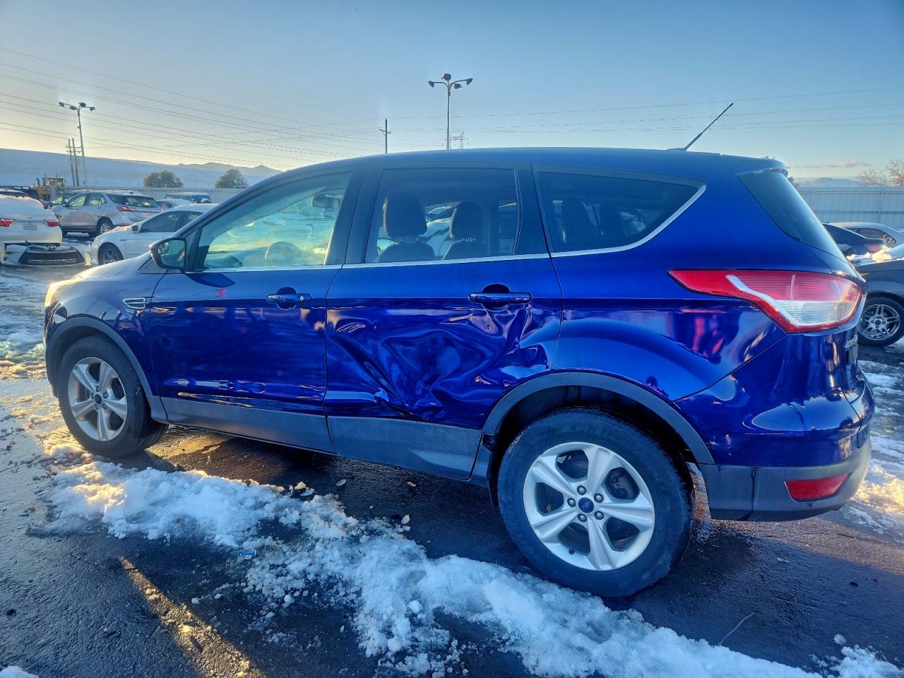 FORD ESCAPE SE