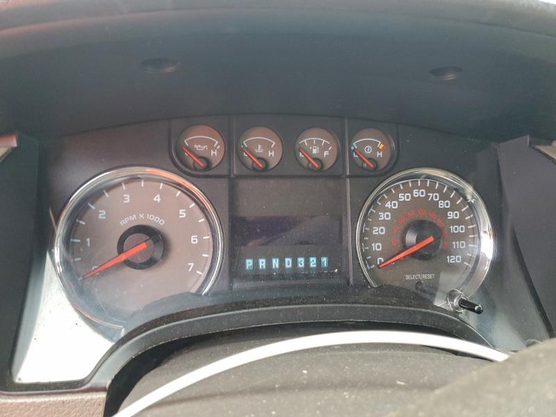 2010 FORD F150 SUPER #3303812426