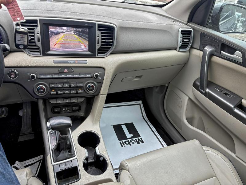 2017 KIA SPORTAGE E #3317726105