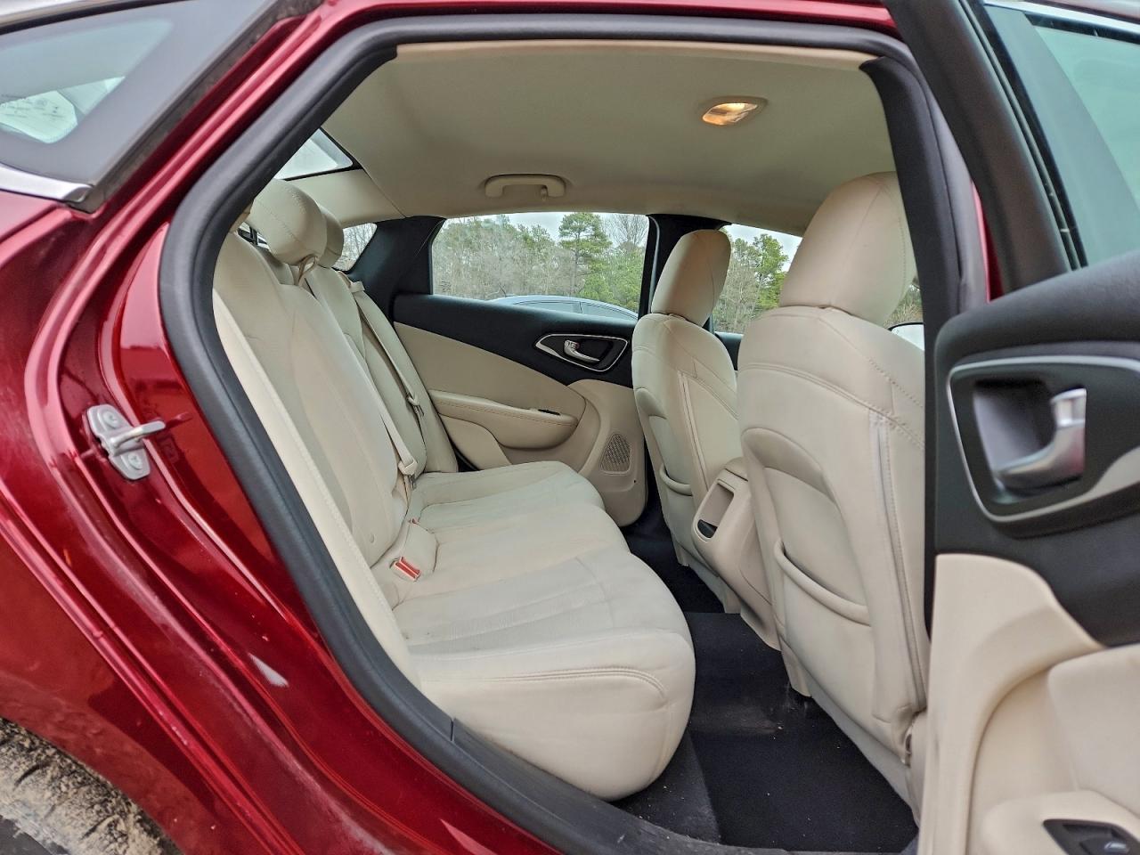 CHRYSLER 200 LIMITED