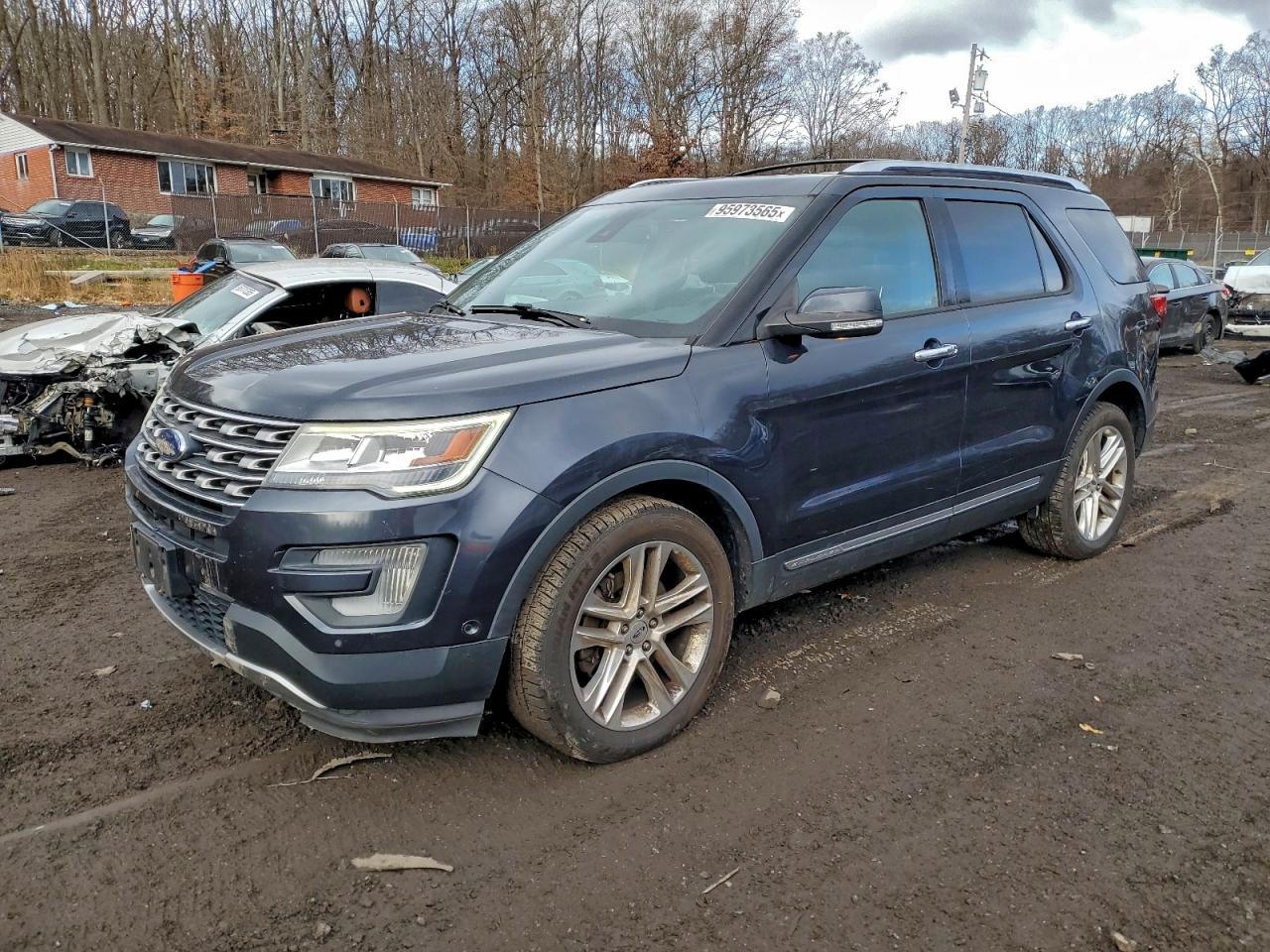 FORD EXPLORER LIMITED