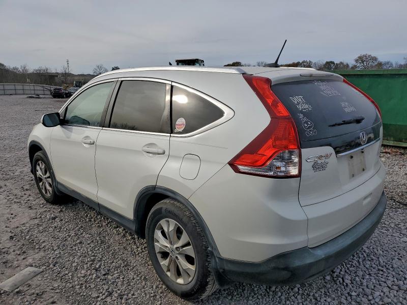 2012 HONDA CR-V EXL #3317945950