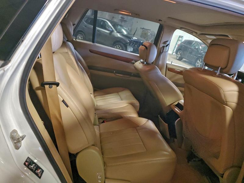 2009 MERCEDES-BENZ R 350 4MAT #3316975152