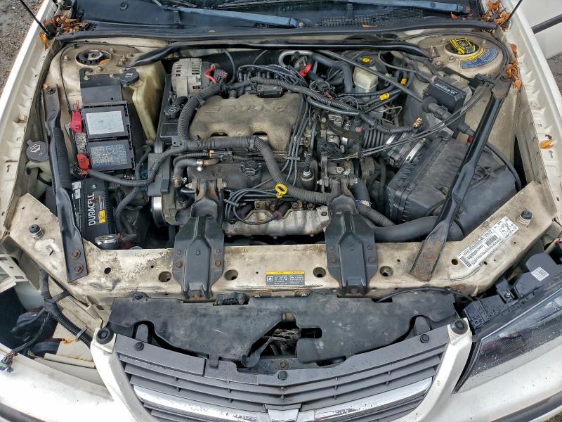 2002 CHEVROLET IMPALA #3309353985