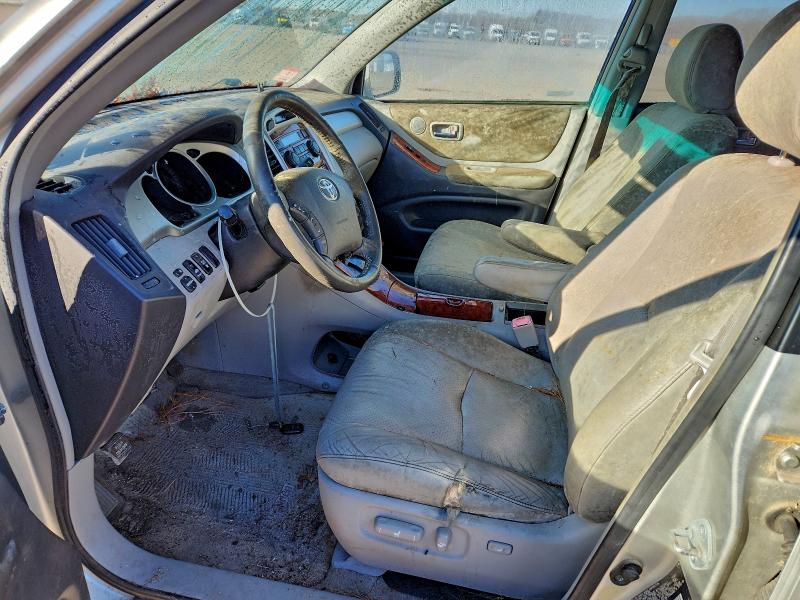 2007 TOYOTA HIGHLANDER #3316842668