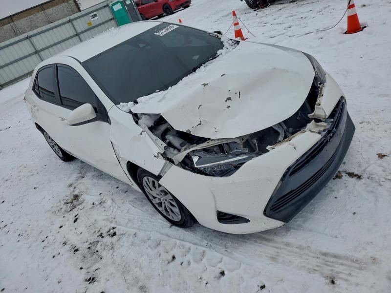 2018 TOYOTA COROLLA L #3318874941