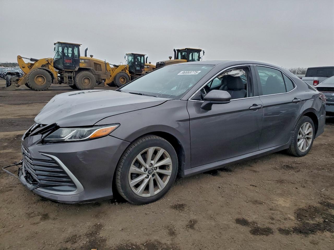 Lot #3314905526 2023 TOYOTA CAMRY LE