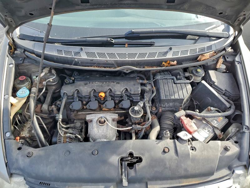 2007 HONDA CIVIC LX #3301668663