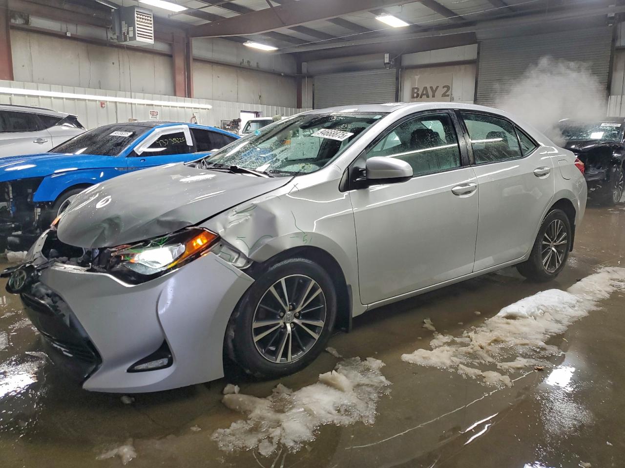 Lot #3302804888 2017 TOYOTA COROLLA L