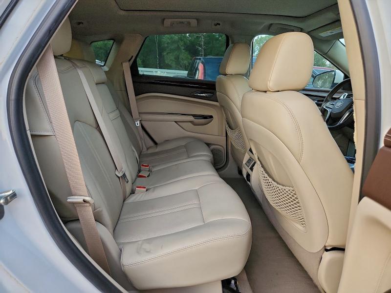 2015 CADILLAC SRX LUXURY #3309354000