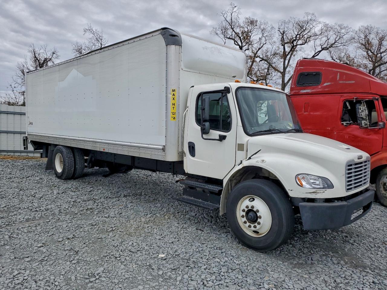 Lot #3319225707 2020 FREIGHTLINER M2 106 MED
