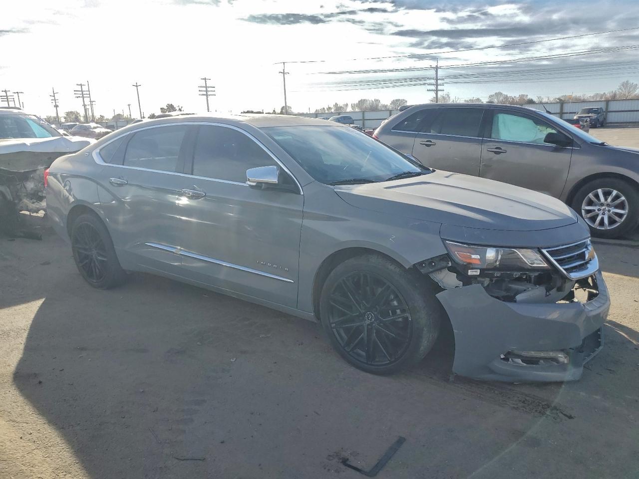 CHEVROLET IMPALA PREMIER