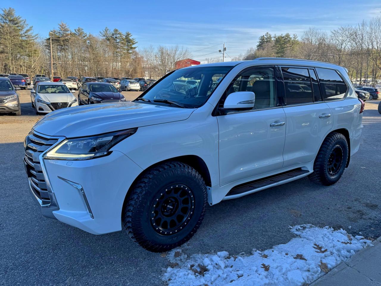 LEXUS LX 570