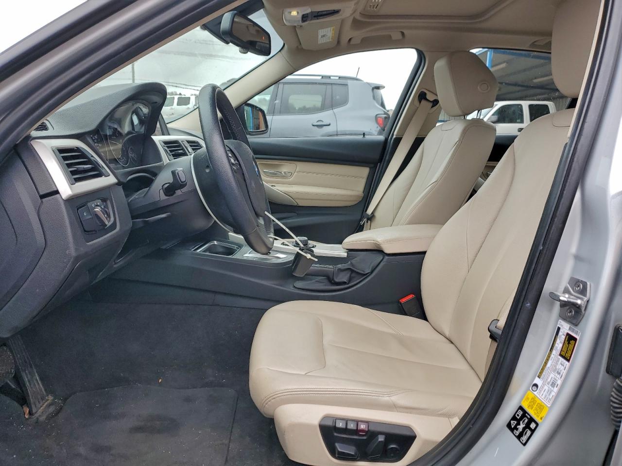 BMW 3 SERIES I XDRIVE