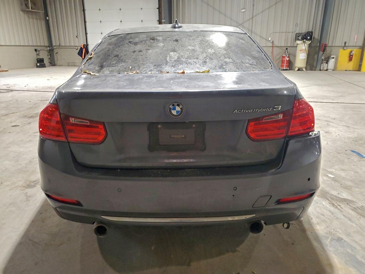 BMW 1 SERIES ACTIVEHYBR