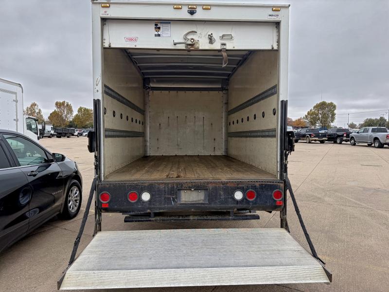 2009 ISUZU NRR #3301597626