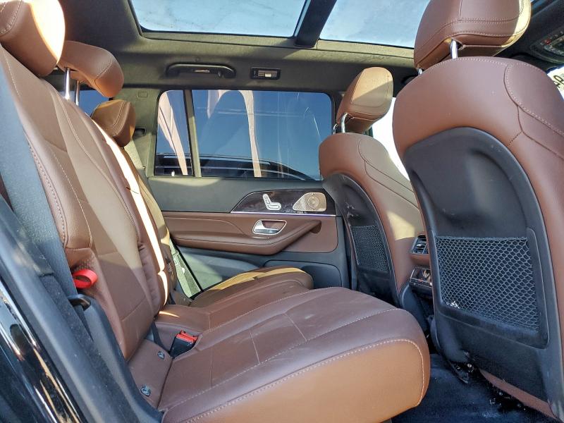 2024 MERCEDES-BENZ GLS 450 4M #3309490556