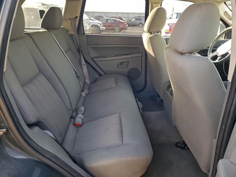 2007 JEEP GRAND CHER #3302841937