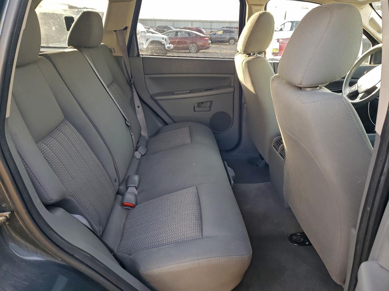 Lot #3302841937 2007 JEEP GRAND CHER