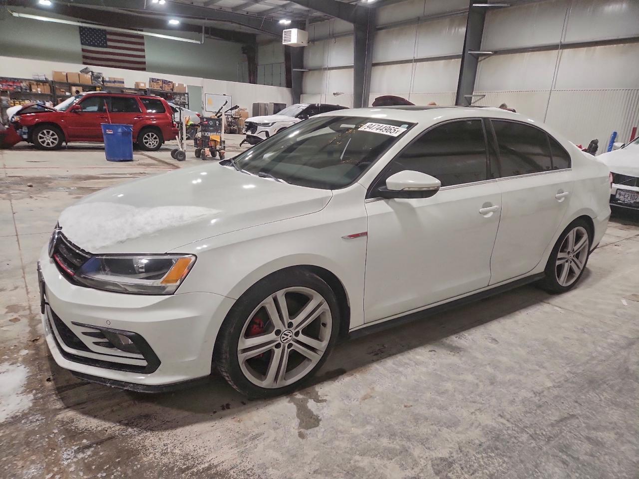 VOLKSWAGEN JETTA GLI