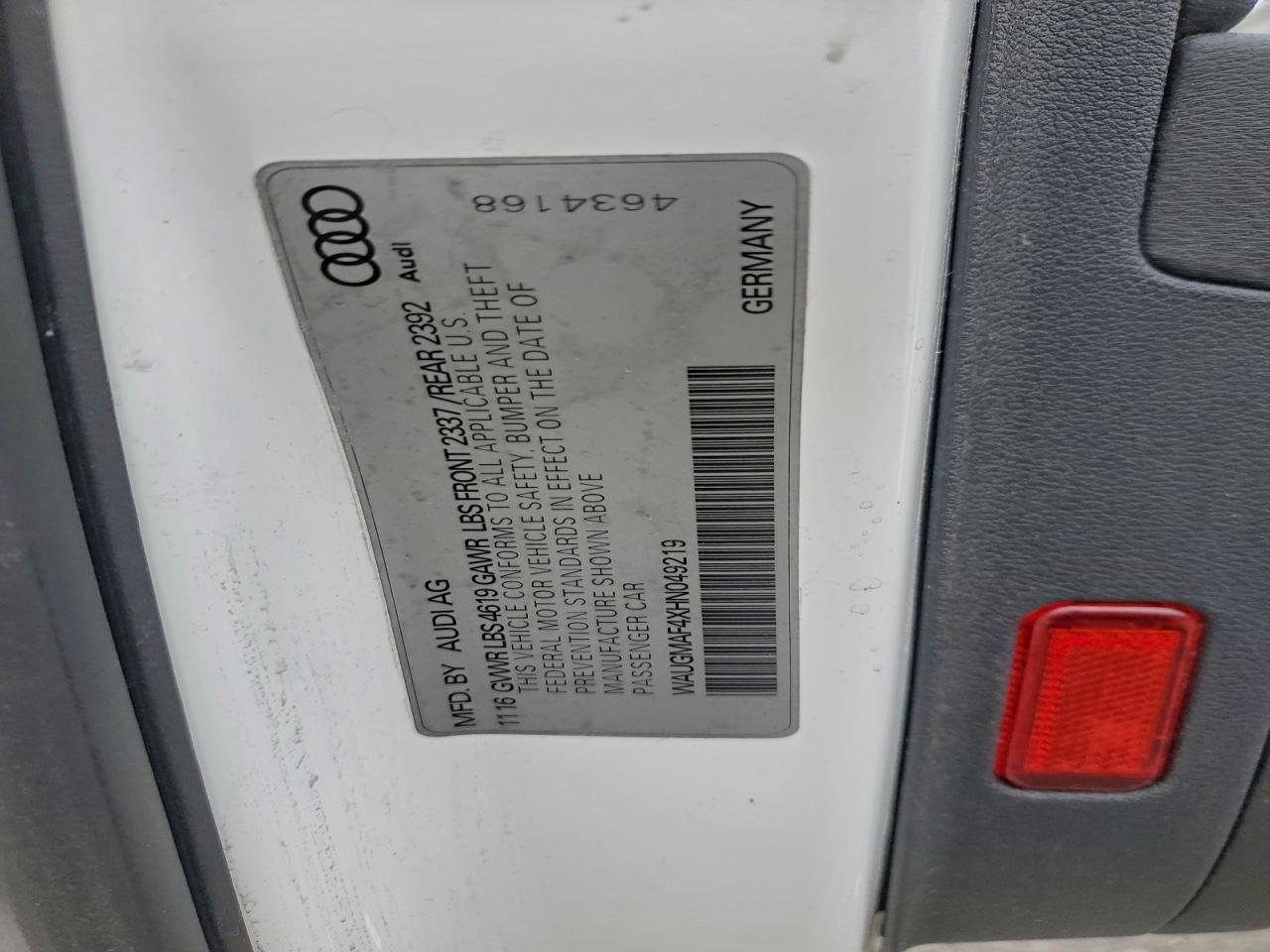 AUDI A4 ULTRA PREMIUM