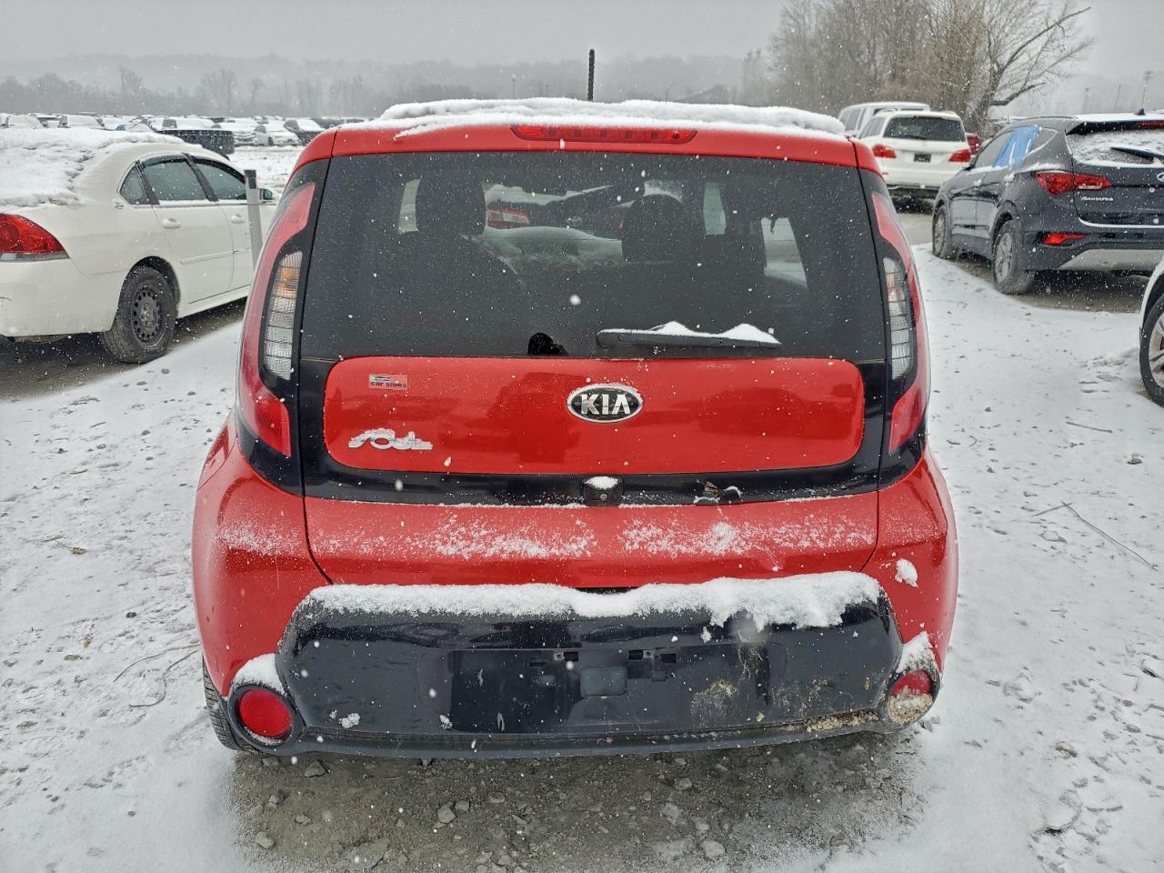KIA SOUL +