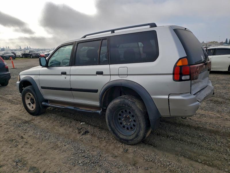 2002 MITSUBISHI MONTERO SP #3302928634