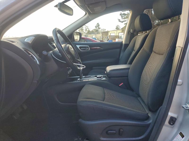 2018 NISSAN PATHFINDER #3311588789