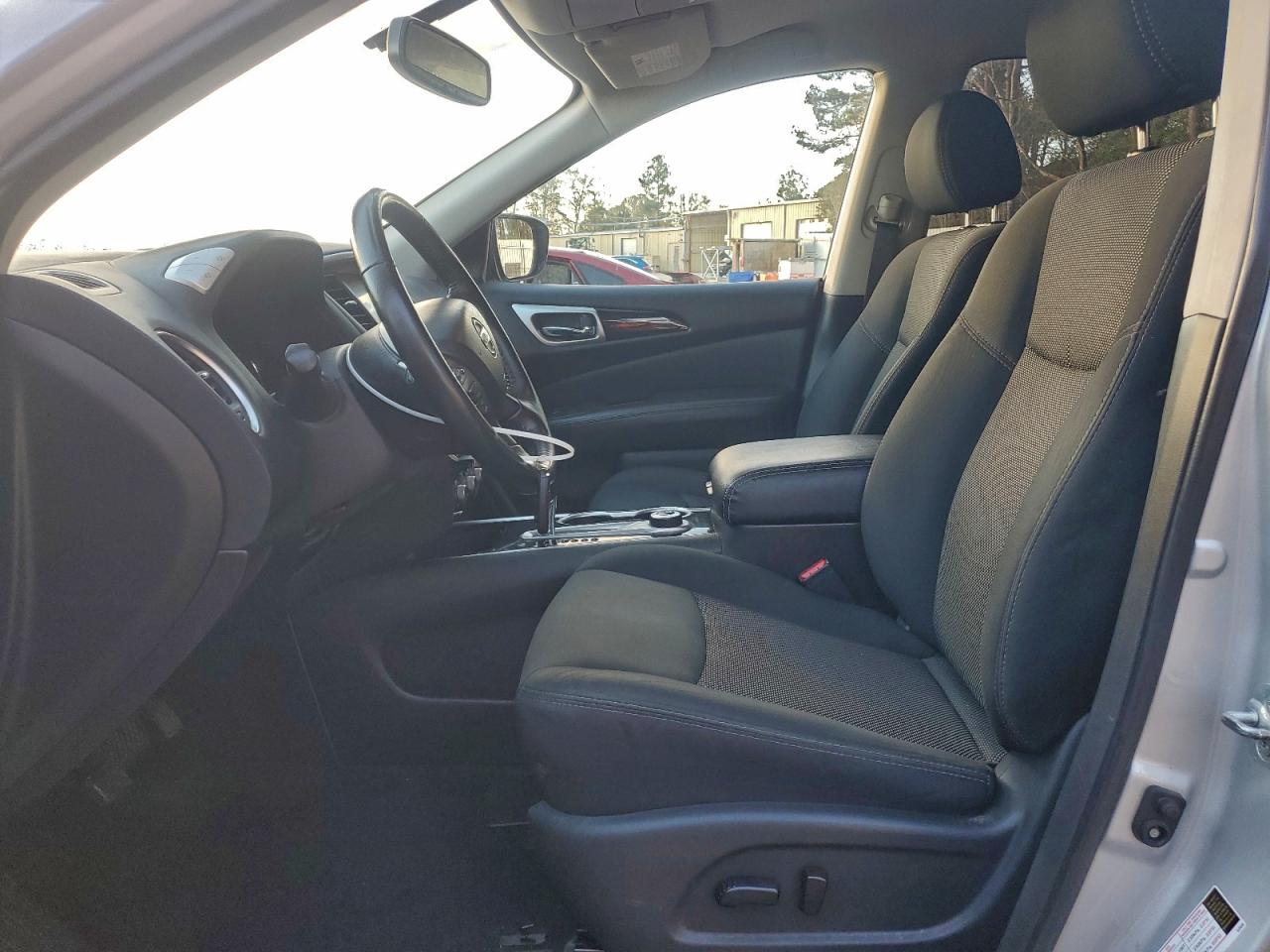 Lot #3311588789 2018 NISSAN PATHFINDER