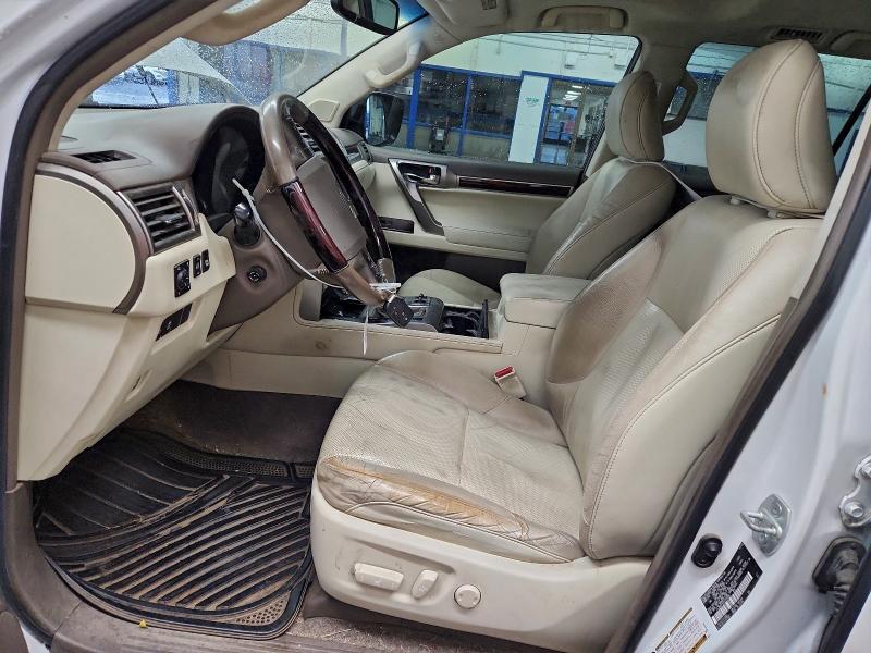 2017 LEXUS GX 460 #3317084008