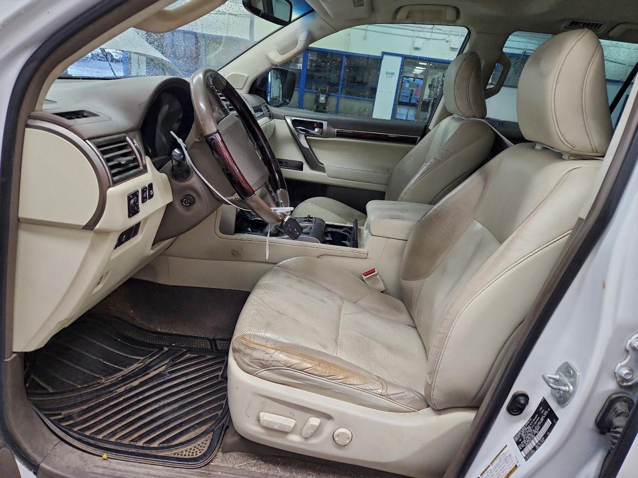 Lot #3317084008 2017 LEXUS GX 460