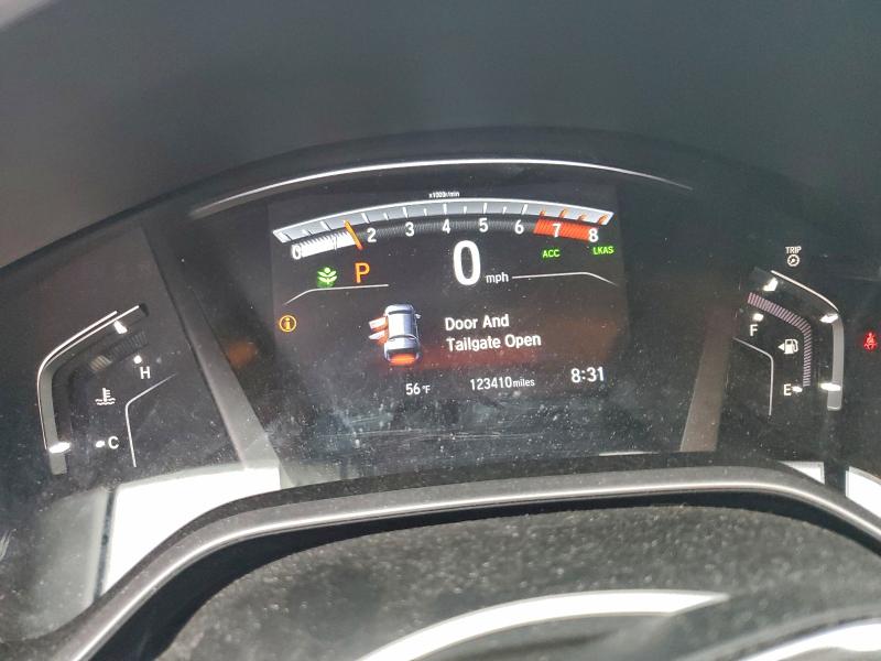 2018 HONDA CR-V EX #3302860908