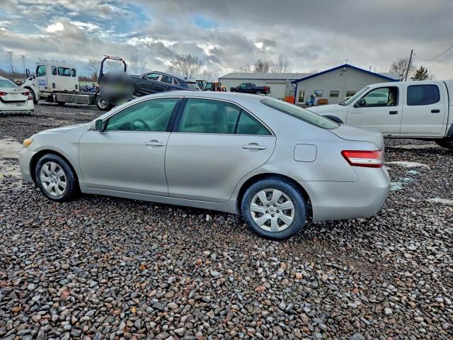 2010 TOYOTA CAMRY BASE #3311483232