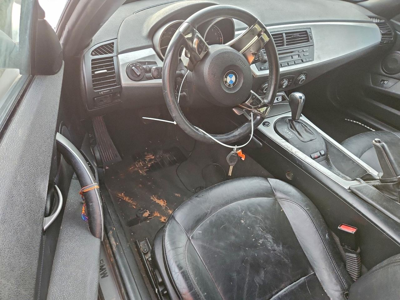 Lot #3308266173 2007 BMW Z4 3.0