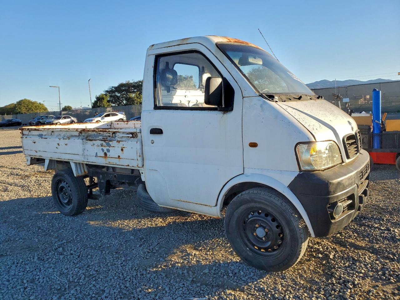 Lot #3311651218 2009 DAEWOO LANOS SE