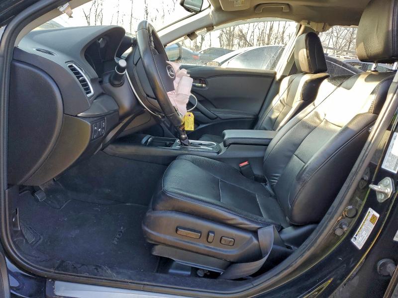 2018 ACURA RDX ADVANC #3318992317
